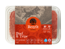 Load image into Gallery viewer, Benyfit Natural Beef & Tripe