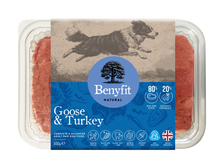 Load image into Gallery viewer, Benyfit Natural Goose & Turkey Complete