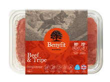 Load image into Gallery viewer, Benyfit Natural Beef & Tripe