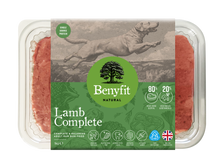 Load image into Gallery viewer, Benyfit Natural Lamb Complete