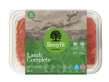 Load image into Gallery viewer, Benyfit Natural Lamb Complete