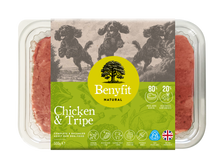 Load image into Gallery viewer, Benyfit Natural Chicken & Tripe