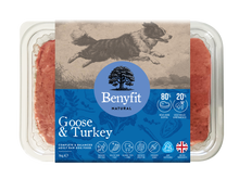 Load image into Gallery viewer, Benyfit Natural Goose & Turkey Complete