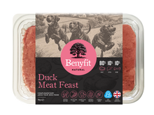 Load image into Gallery viewer, Benyfit 80:10:10 Duck Meat Feast