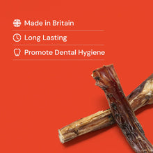 Load image into Gallery viewer, Nutriment British Pizzles, 12cm x 4