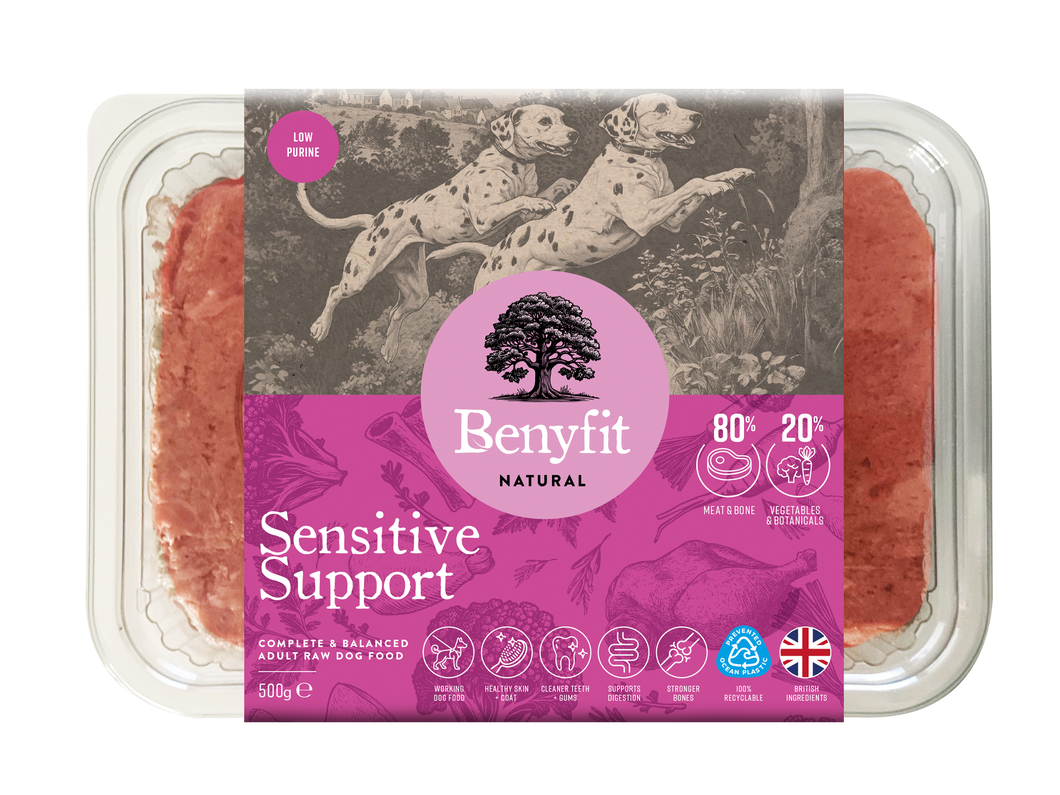 Benyfit Natural Sensitive