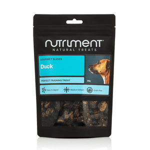 Nutriment Duck Gourmet Slices- 200g