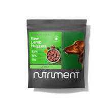 Load image into Gallery viewer, Nutriment Raw Lamb Nuggets- 1kg