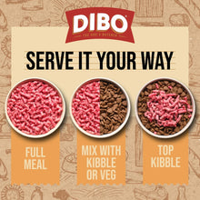Load image into Gallery viewer, Dibo Freeflow Mince- Surf &amp; Turf- 1kg