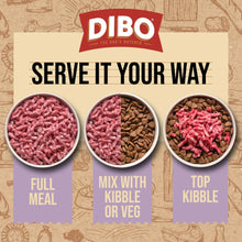 Load image into Gallery viewer, Dibo Freeflow Mince- Lamb &amp; Offal- 1kg