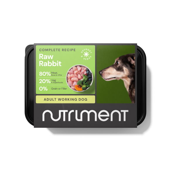 Nutriment Core Range Rabbit