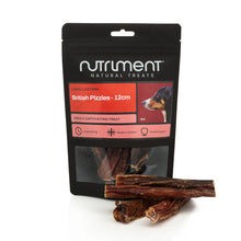 Load image into Gallery viewer, Nutriment British Pizzles, 12cm x 4
