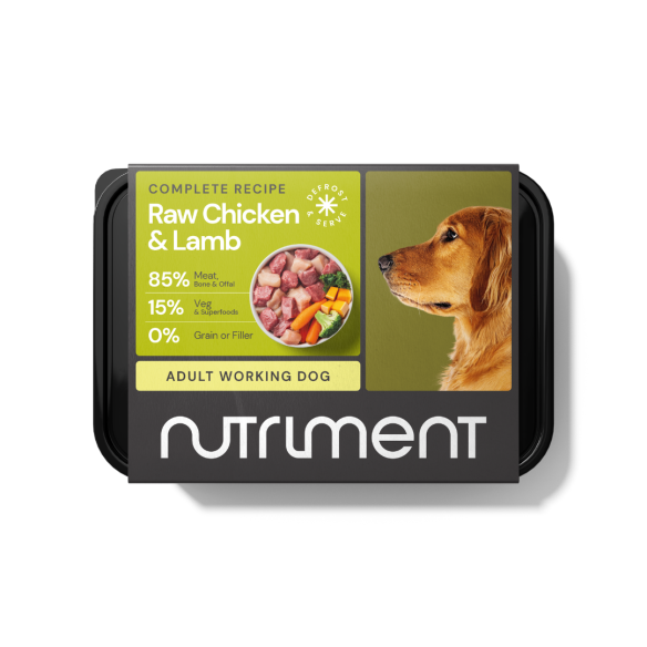 Nutriment Core Range Chicken and Lamb