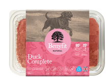 Load image into Gallery viewer, Benyfit Natural Duck Complete