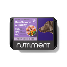 Load image into Gallery viewer, Nutriment Core Range Salmon with Turkey