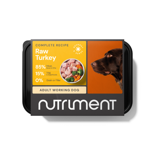 Nutriment Core Range Turkey