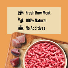 Load image into Gallery viewer, Dibo Freeflow Mince- Surf &amp; Turf- 1kg