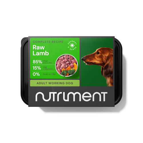 Nutriment Core Range Lamb