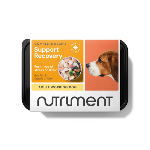 Nutriment Support Range - Recovery Support