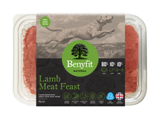 Load image into Gallery viewer, Benyfit 80:10:10 Lamb Meat Feast