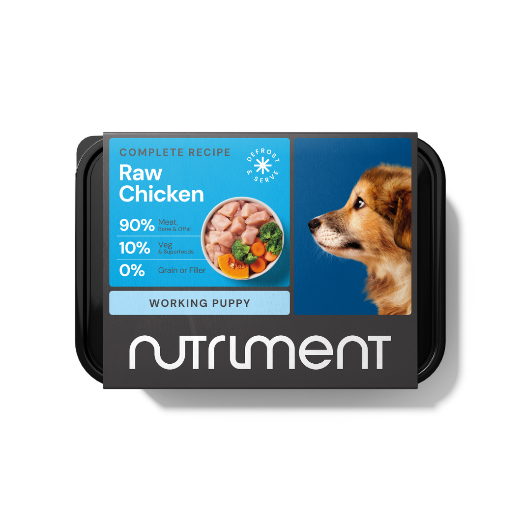 Nutriment Core Range Puppy