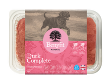 Load image into Gallery viewer, Benyfit Natural Duck Complete