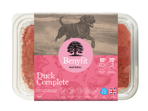 Benyfit Natural Duck Complete