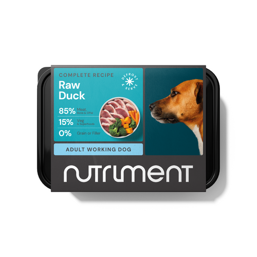 Nutriment Core Range Duck