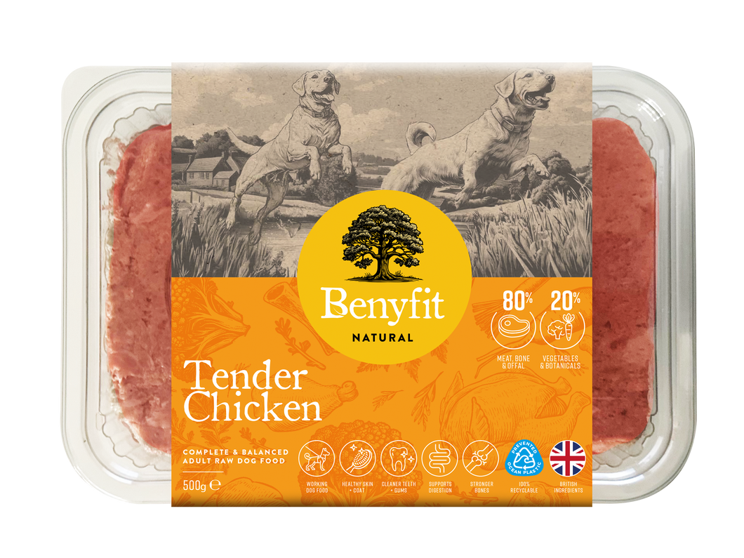 Benyfit Natural Tender Chicken