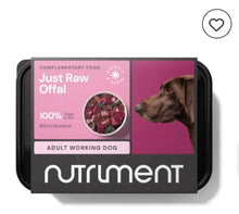 Load image into Gallery viewer, Nutriment Just Offal