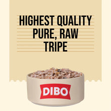 Load image into Gallery viewer, Dibo Freeflow Mince- Tripe- 1kg