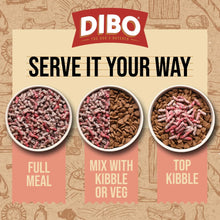 Load image into Gallery viewer, Dibo Freeflow Mince- Beef &amp; Tripe- 1kg