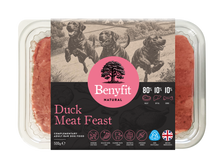 Load image into Gallery viewer, Benyfit 80:10:10 Duck Meat Feast