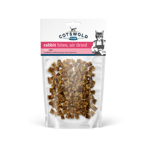 Cotswold Raw- Rabbit Bites- 100G