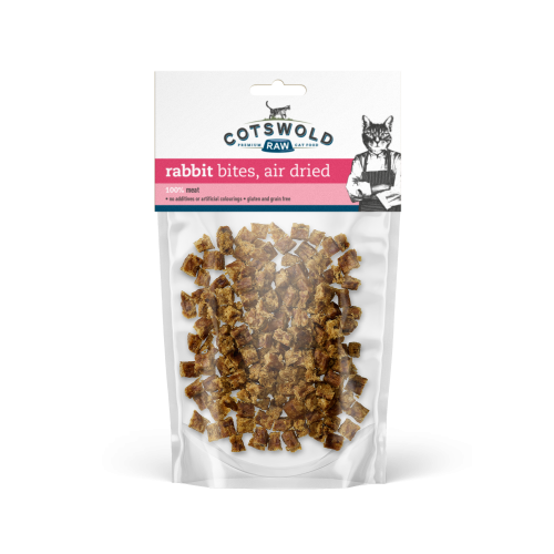 Cotswold Raw- Rabbit Bites- 100G