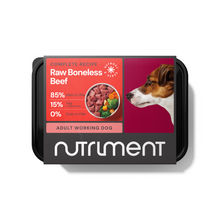 Load image into Gallery viewer, Nutriment Core Range Beef