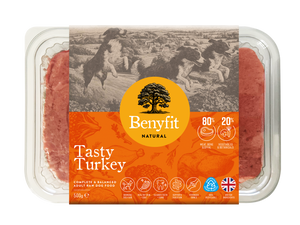Benyfit Natural Tasty Turkey