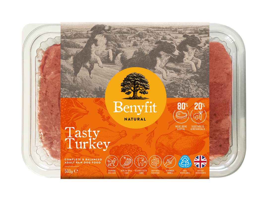 Benyfit Natural Tasty Turkey