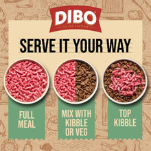Load image into Gallery viewer, Dibo Freeflow Mince- Duck, Lamb &amp; Offal - 1KG