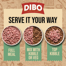 Load image into Gallery viewer, Dibo Freeflow Mince- Duck, Rabbit &amp; Offal- 1KG