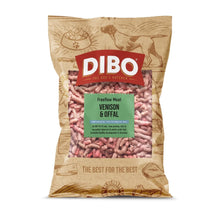 Load image into Gallery viewer, Dibo Freeflow Mince- Venison &amp; Offal- 1KG