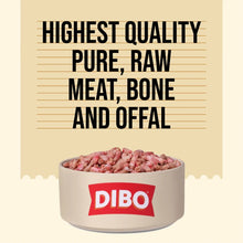 Load image into Gallery viewer, Dibo Freeflow Mince- Venison &amp; Offal- 1KG