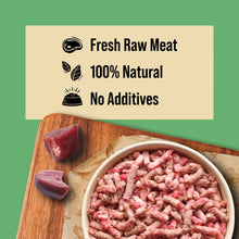Load image into Gallery viewer, Dibo Freeflow Mince- Venison &amp; Offal- 1KG