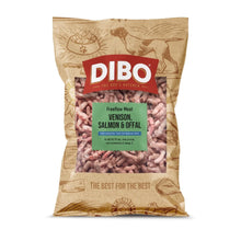 Load image into Gallery viewer, Dibo Freeflow Mince- Venison, Salmon &amp; Offal- 1KG