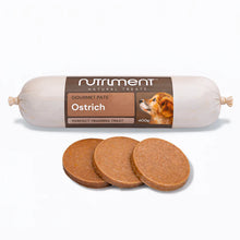 Load image into Gallery viewer, Nutriment Gourmet Ostrich Pate- 400g