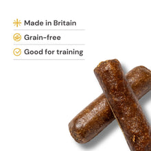 Load image into Gallery viewer, Nutriment Pure Pork Gourmet Sausages- 150g