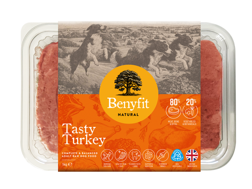 Benyfit Natural Tasty Turkey