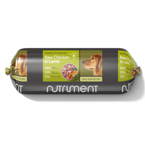 Nutriment Core Range Chicken and Lamb