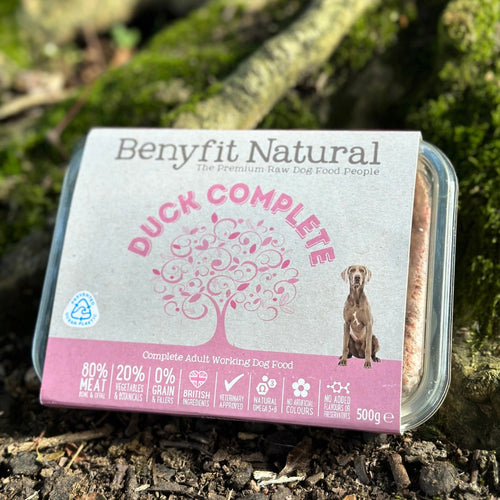 Benyfit Natural Duck Complete