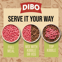 Load image into Gallery viewer, Dibo Freeflow Mince- Goose, Lamb &amp; Offal- 1KG
